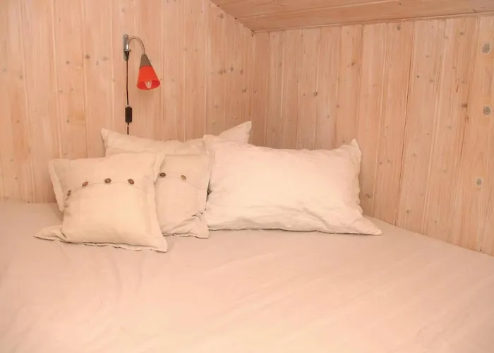 Botovej Vaeggerlose I Casa vacanze Bøtø By